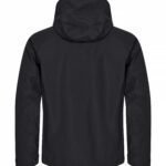 Clique CQ0200923 Classic Shell Jacket - Black | Custom Printed and Embroidered