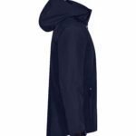 Clique CQ0200923 Classic Shell Jacket - Dark Navy | Custom Printed and Embroidered