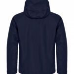 Clique CQ0200923 Classic Shell Jacket - Dark Navy | Custom Printed and Embroidered