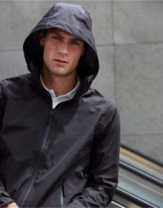 Clique CQ0200923 Classic Shell Jacket