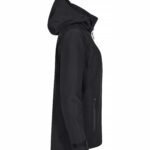 Clique CQ0200924 Ladies Classic Shell Jacket - Black | Custom Printed and Embroidered