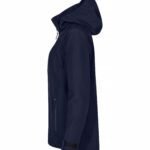Clique CQ0200924 Ladies Classic Shell Jacket - Dark Navy | Custom Printed and Embroidered