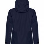 Clique CQ0200924 Ladies Classic Shell Jacket - Dark Navy | Custom Printed and Embroidered