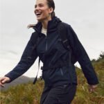 Clique CQ0200924 Ladies Classic Shell Jacket | Custom Printed and Embroidered