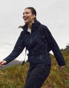 Clique CQ0200924 Ladies Classic Shell Jacket