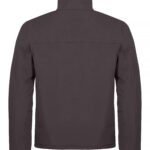Clique CQ0200954 Padded Softshell - Dark Grey | Custom Printed and Embroidered