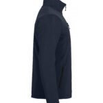 Clique CQ0200954 Padded Softshell - Dark Navy | Custom Printed and Embroidered