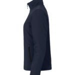 Clique CQ0200957 Ladies Padded Softshell - Dark Navy | Custom Printed and Embroidered