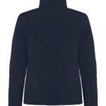 Clique CQ0200957 Ladies Padded Softshell - Dark Navy | Custom Printed and Embroidered