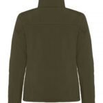 Clique CQ0200957 Ladies Padded Softshell - Fog Green | Custom Printed and Embroidered