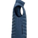 Clique CQ0200974 Idaho Vest - Fog Blue | Custom Printed and Embroidered