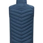 Clique CQ0200974 Idaho Vest - Fog Blue | Custom Printed and Embroidered