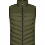 Clique CQ0200974 Idaho Vest - Fog Green | Custom Printed and Embroidered