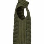 Clique CQ0200974 Idaho Vest - Fog Green | Custom Printed and Embroidered