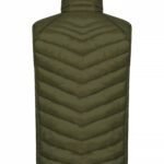 Clique CQ0200974 Idaho Vest - Fog Green | Custom Printed and Embroidered