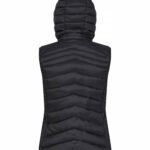 Clique CQ0200975 Ladies Idaho Vest - Black | Custom Printed and Embroidered