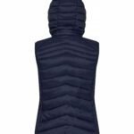 Clique CQ0200975 Ladies Idaho Vest - Dark Navy | Custom Printed and Embroidered