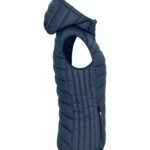 Clique CQ0200975 Ladies Idaho Vest - Fog Blue | Custom Printed and Embroidered