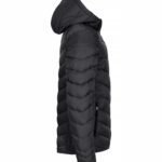 Clique CQ0200976 Idaho - Black | Custom Printed and Embroidered