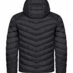 Clique CQ0200976 Idaho - Black | Custom Printed and Embroidered