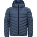 Clique CQ0200976 Idaho - Fog Blue | Custom Printed and Embroidered