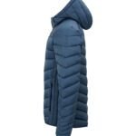 Clique CQ0200976 Idaho - Fog Blue | Custom Printed and Embroidered