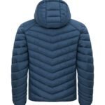 Clique CQ0200976 Idaho - Fog Blue | Custom Printed and Embroidered