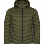 Clique CQ0200976 Idaho - Fog Green | Custom Printed and Embroidered