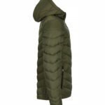 Clique CQ0200976 Idaho - Fog Green | Custom Printed and Embroidered