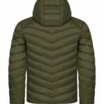 Clique CQ0200976 Idaho - Fog Green | Custom Printed and Embroidered