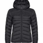 Clique CQ0200977 Ladies Idaho - Black | Custom Printed and Embroidered