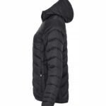 Clique CQ0200977 Ladies Idaho - Black | Custom Printed and Embroidered