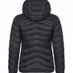 Clique CQ0200977 Ladies Idaho - Black | Custom Printed and Embroidered