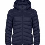 Clique CQ0200977 Ladies Idaho - Dark Navy | Custom Printed and Embroidered