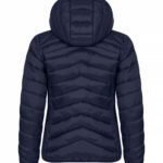 Clique CQ0200977 Ladies Idaho - Dark Navy | Custom Printed and Embroidered