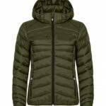 Clique CQ0200977 Ladies Idaho - Fog Green | Custom Printed and Embroidered