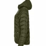 Clique CQ0200977 Ladies Idaho - Fog Green | Custom Printed and Embroidered