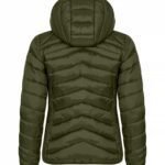 Clique CQ0200977 Ladies Idaho - Fog Green | Custom Printed and Embroidered