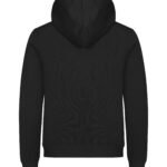 Clique CQ0201031 Miami Hoody - Black | Custom Printed and Embroidered