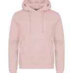 Clique CQ0201031 Miami Hoody - Candy Pink | Custom Printed and Embroidered