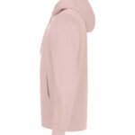 Clique CQ0201031 Miami Hoody - Candy Pink | Custom Printed and Embroidered