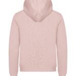 Clique CQ0201031 Miami Hoody - Candy Pink | Custom Printed and Embroidered