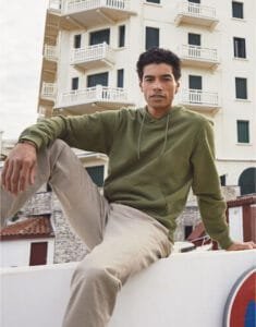 Clique CQ0201031 Miami Hoody