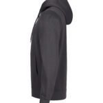 Clique CQ0201031 Miami Hoody - Metal Grey | Custom Printed and Embroidered