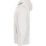 Clique CQ0201031 Miami Hoody - Off White | Custom Printed and Embroidered