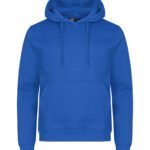Clique CQ0201031 Miami Hoody - Royal Blue | Custom Printed and Embroidered