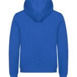 Clique CQ0201031 Miami Hoody - Royal Blue | Custom Printed and Embroidered