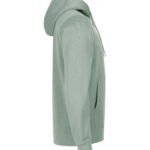 Clique CQ0201031 Miami Hoody - Sage Green | Custom Printed and Embroidered