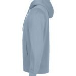 Clique CQ0201031 Miami Hoody - Soft Blue | Custom Printed and Embroidered