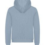 Clique CQ0201031 Miami Hoody - Soft Blue | Custom Printed and Embroidered